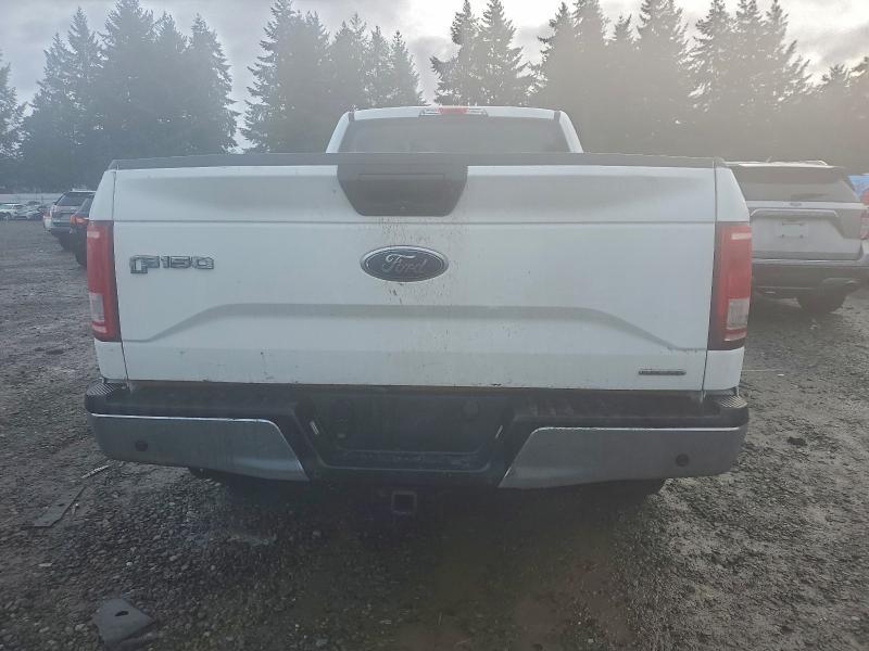 2017 Ford F150