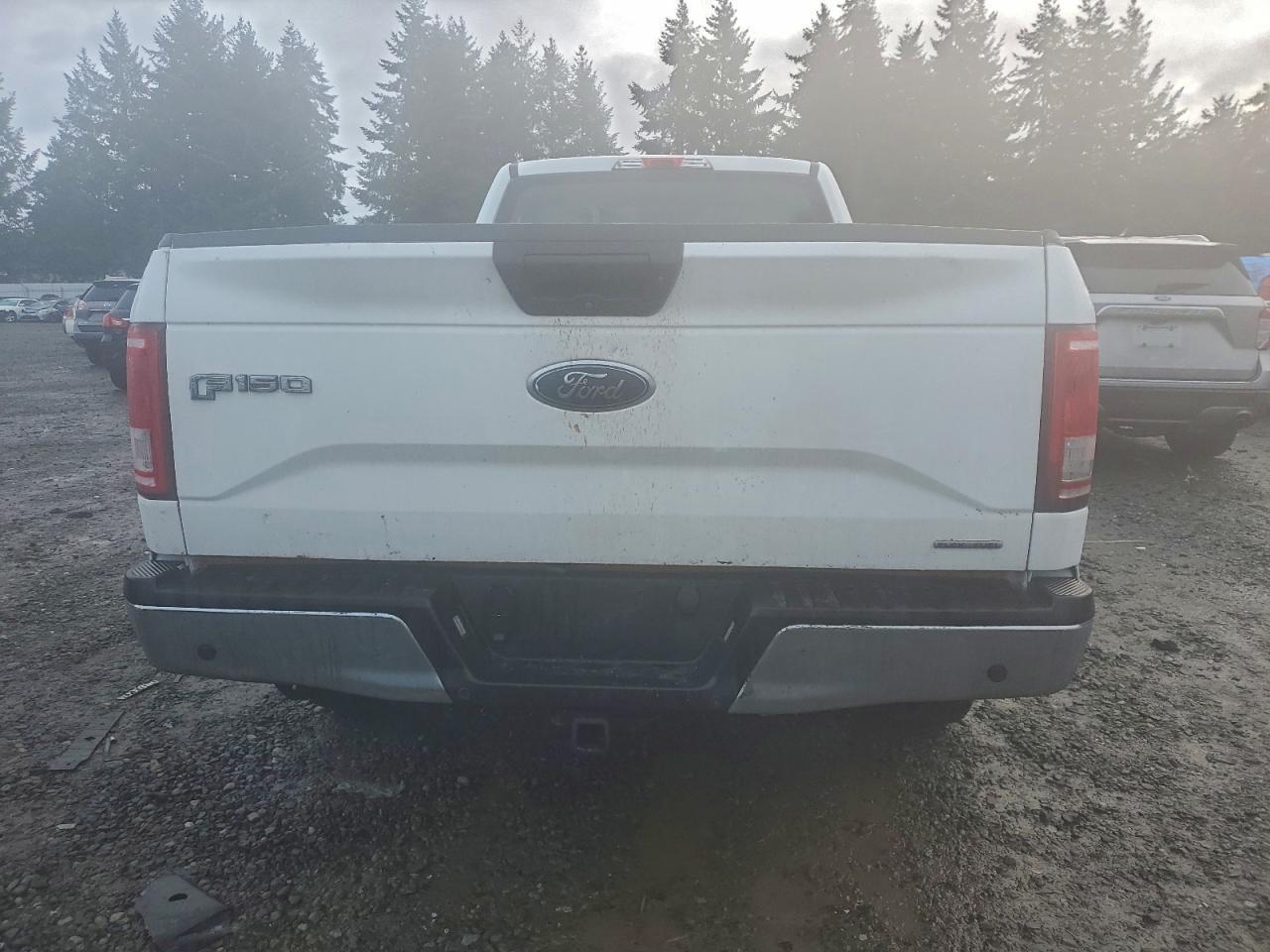 2017 Ford F150