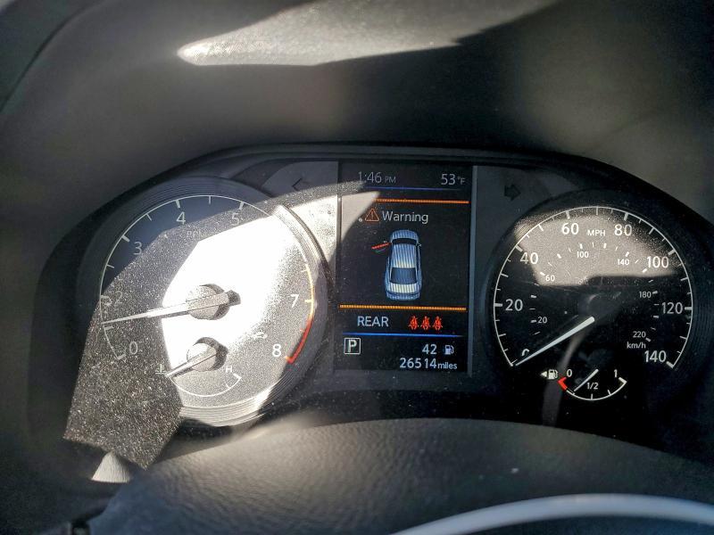 2023 Nissan Altima s