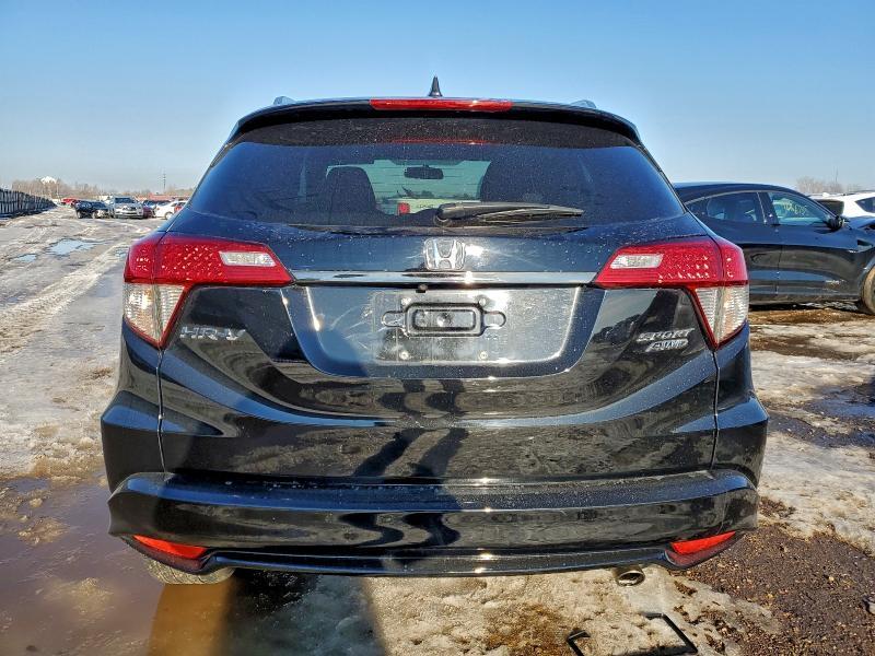 2022 Honda Hr-v Sport