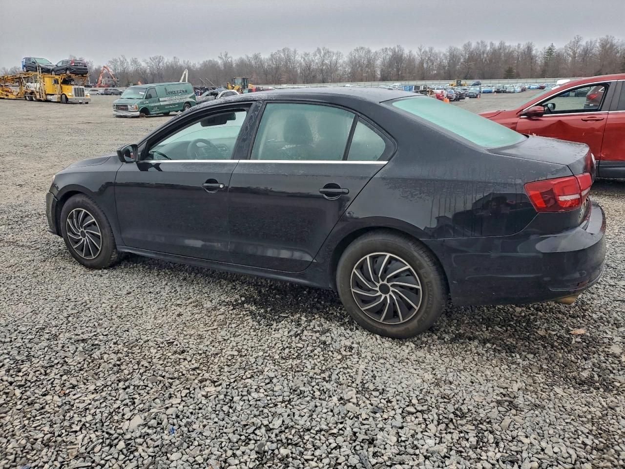 2017 Volkswagen Jetta s