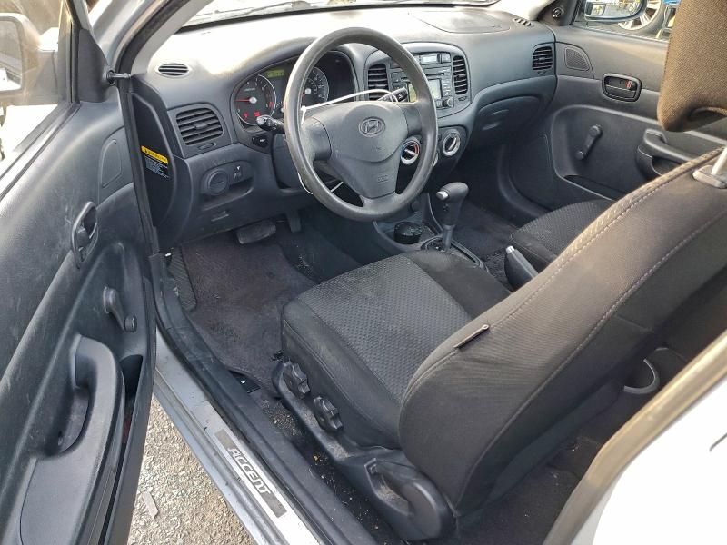 2008 Hyundai Accent gs