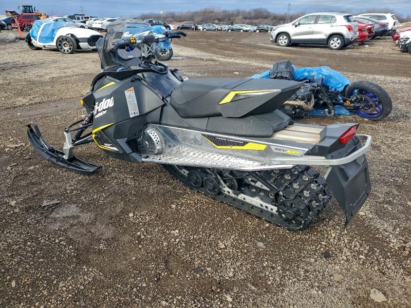 2019 Skidoo MXZ 600 Snowmobile