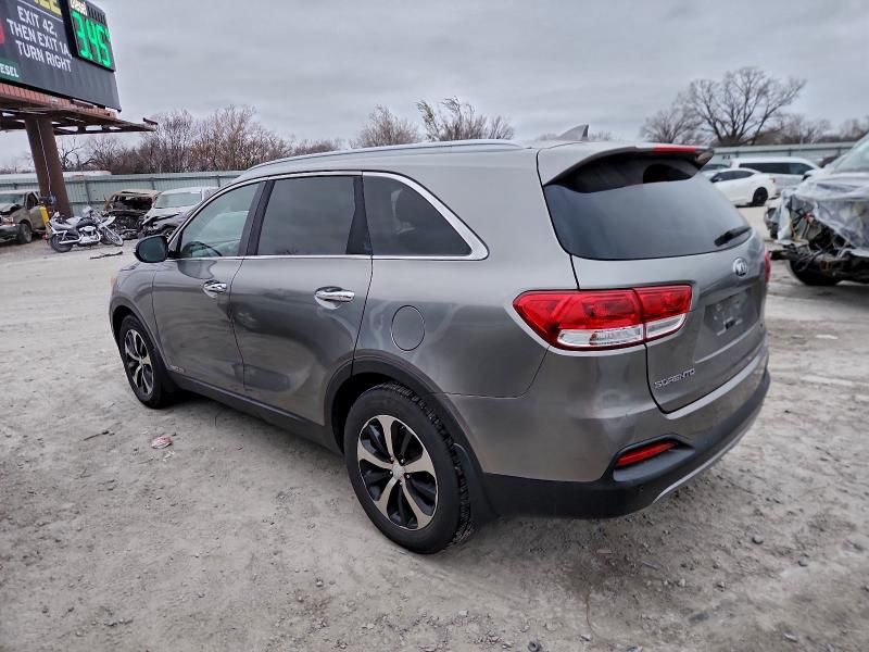 2016 KIA Sorento ex