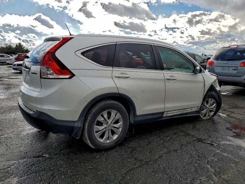 2014 Honda Cr-v exl