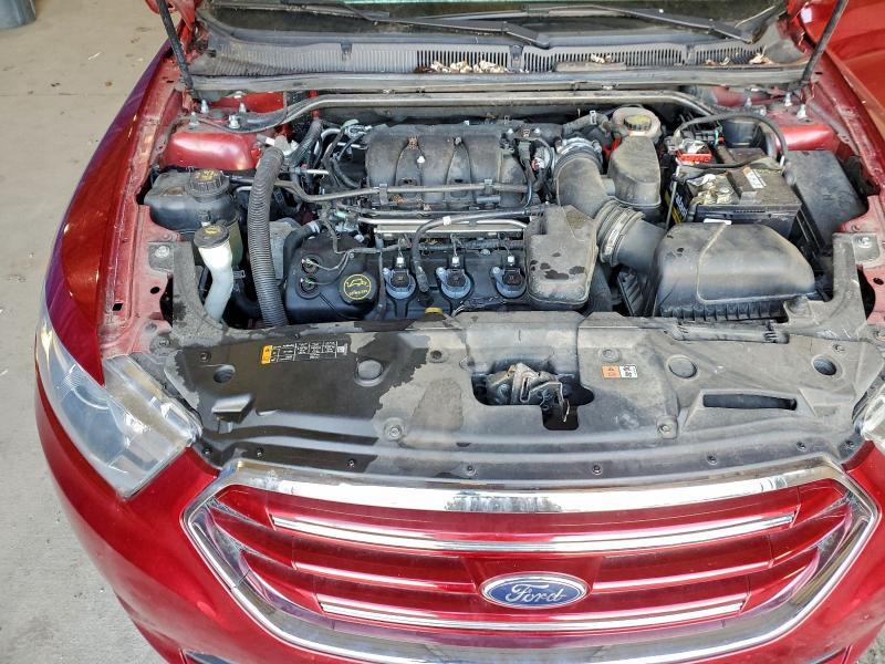 2017 Ford Taurus Limited