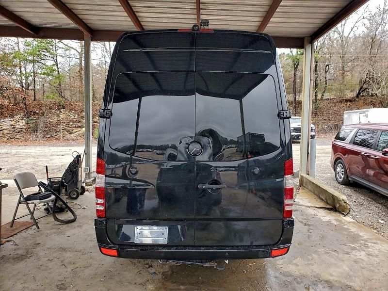 2014 Mercedes-Benz Sprinter 2500