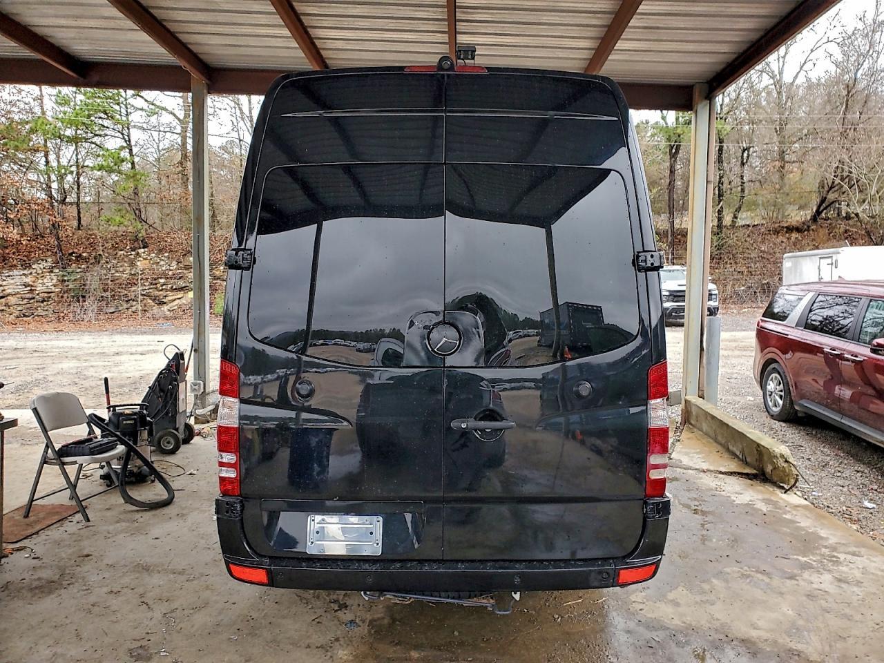 2014 Mercedes-Benz Sprinter 2500