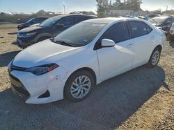 2018 Toyota Corolla l for sale in San Diego, CA