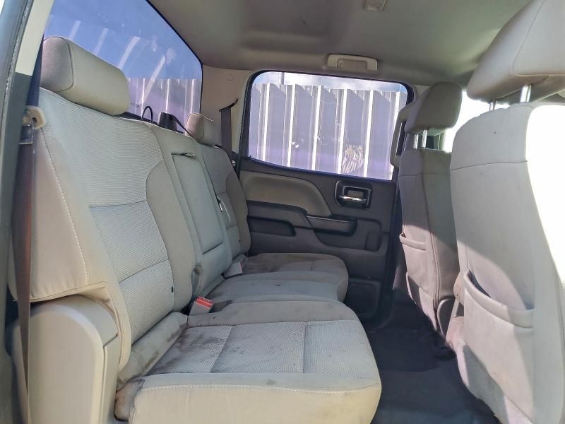 2018 Chevrolet Silverado C1500