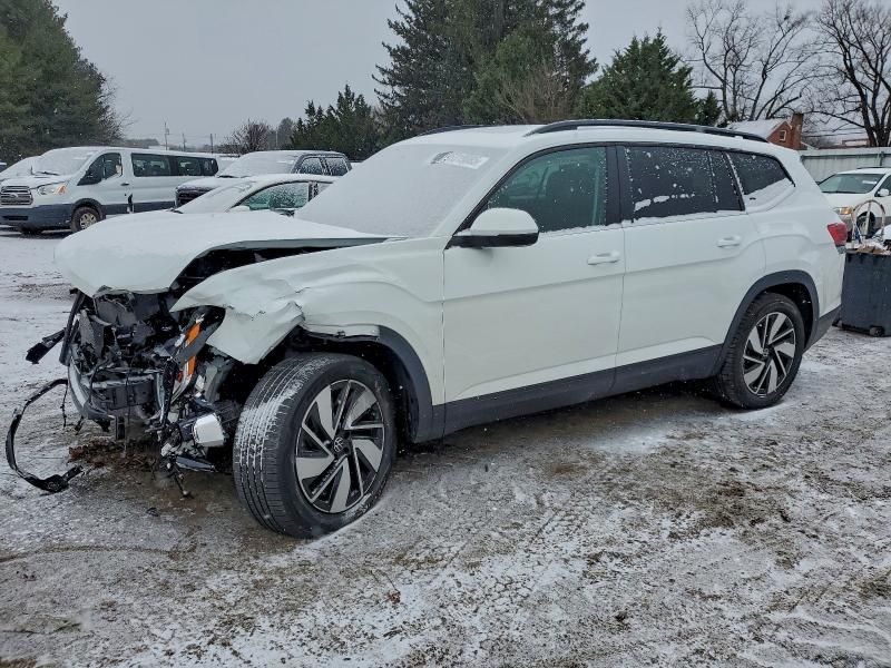 2025 Volkswagen Atlas se