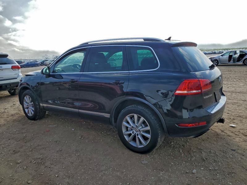 2013 Volkswagen Touareg V6