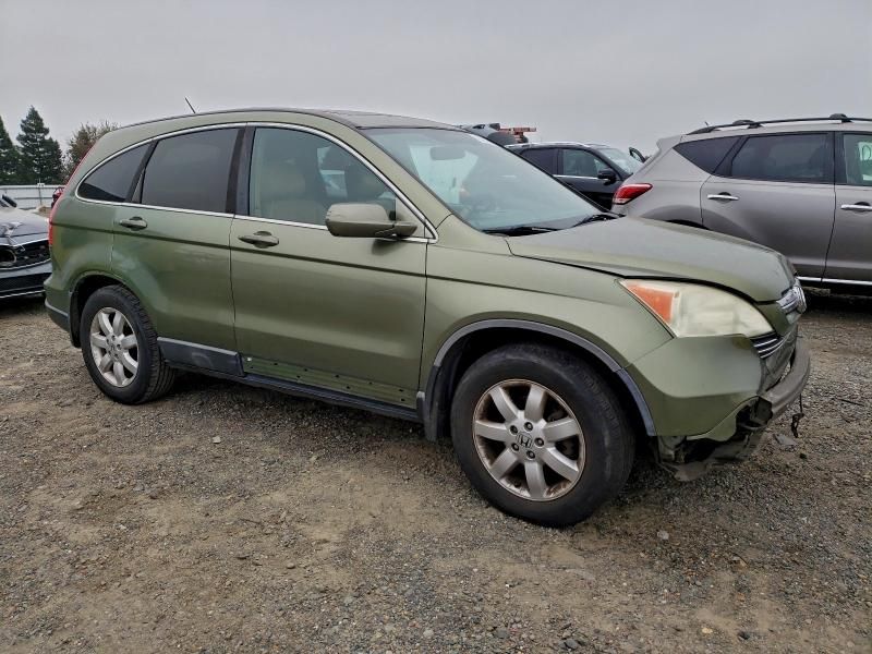 2007 Honda Cr-v exl
