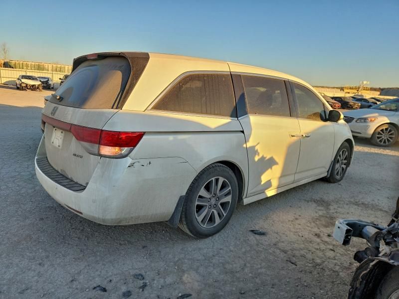 2014 Honda Odyssey Touring