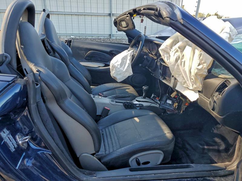 1999 Porsche Boxster