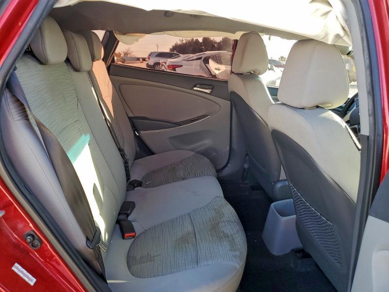 2015 Hyundai Accent gs