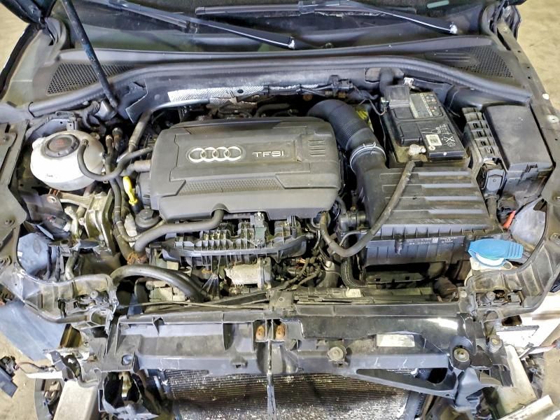 2019 Audi A3 Premium Plus