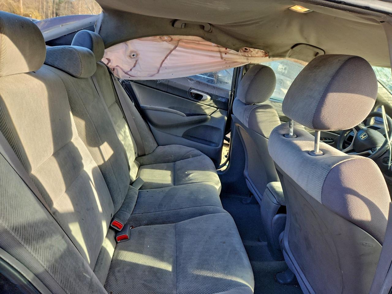 2009 Honda Civic lx