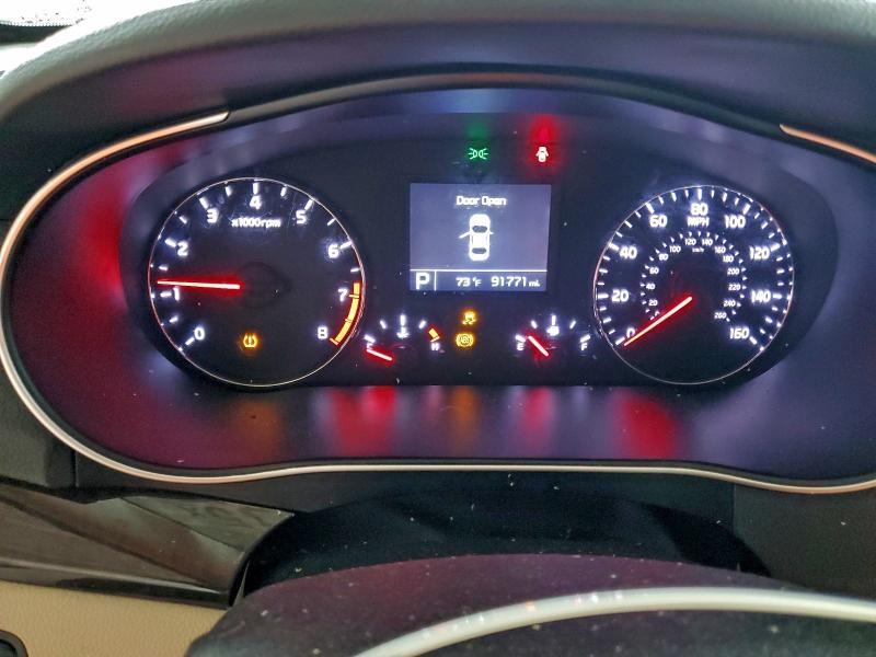 2015 KIA Cadenza Premium
