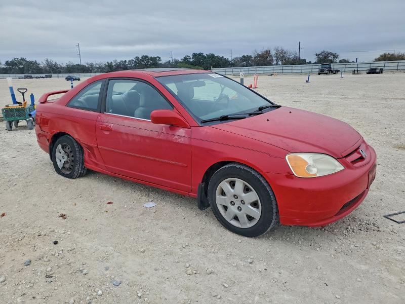 2001 Honda Civic si
