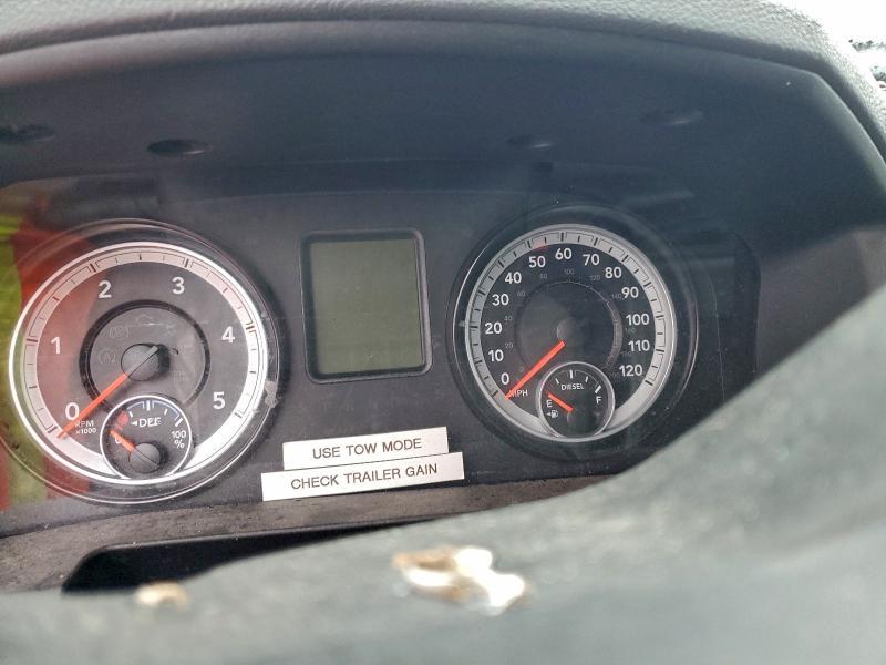 2015 Dodge RAM 3500 Truck Cab AND Chassis