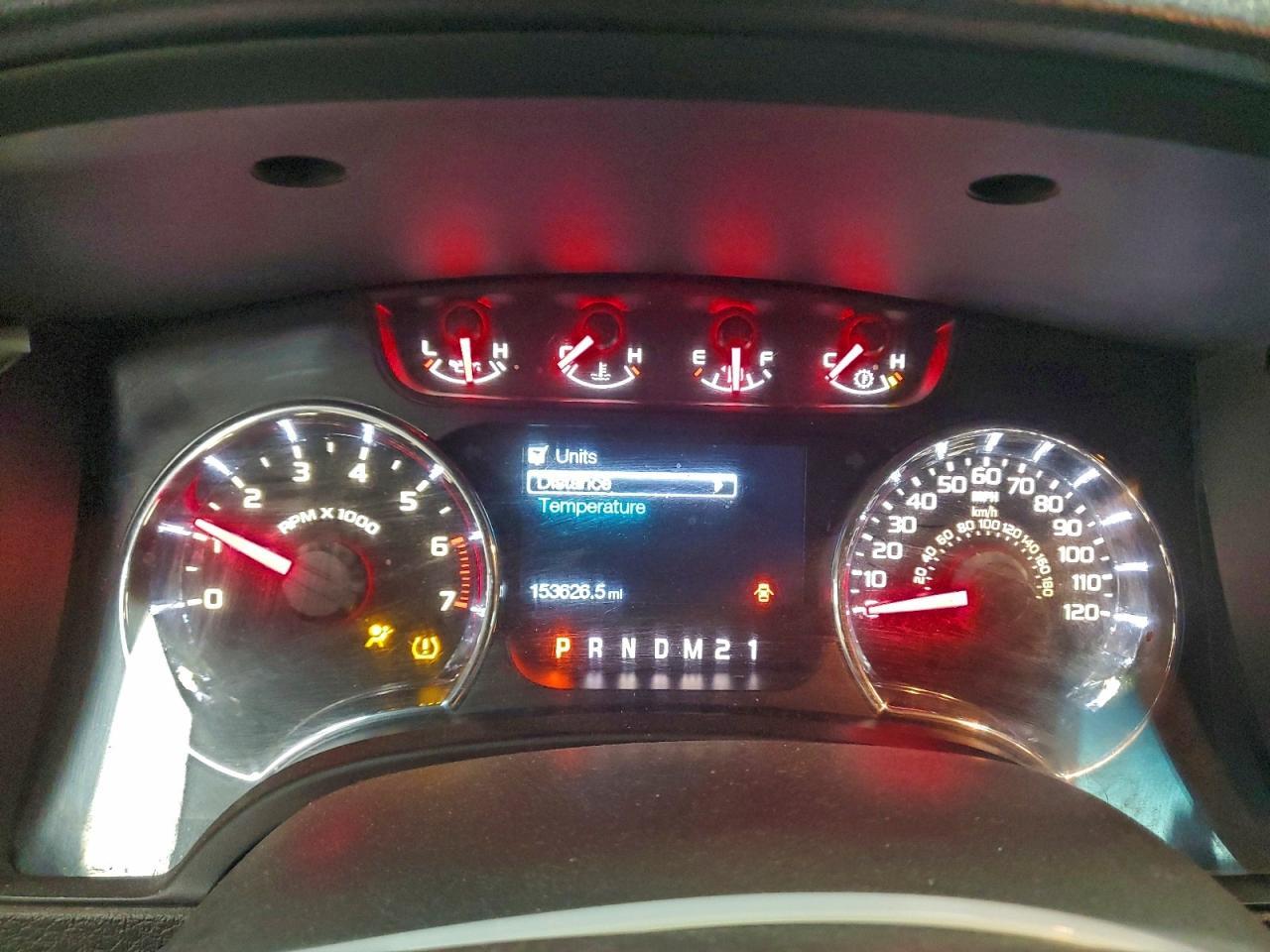 2013 Ford F150 Super cab