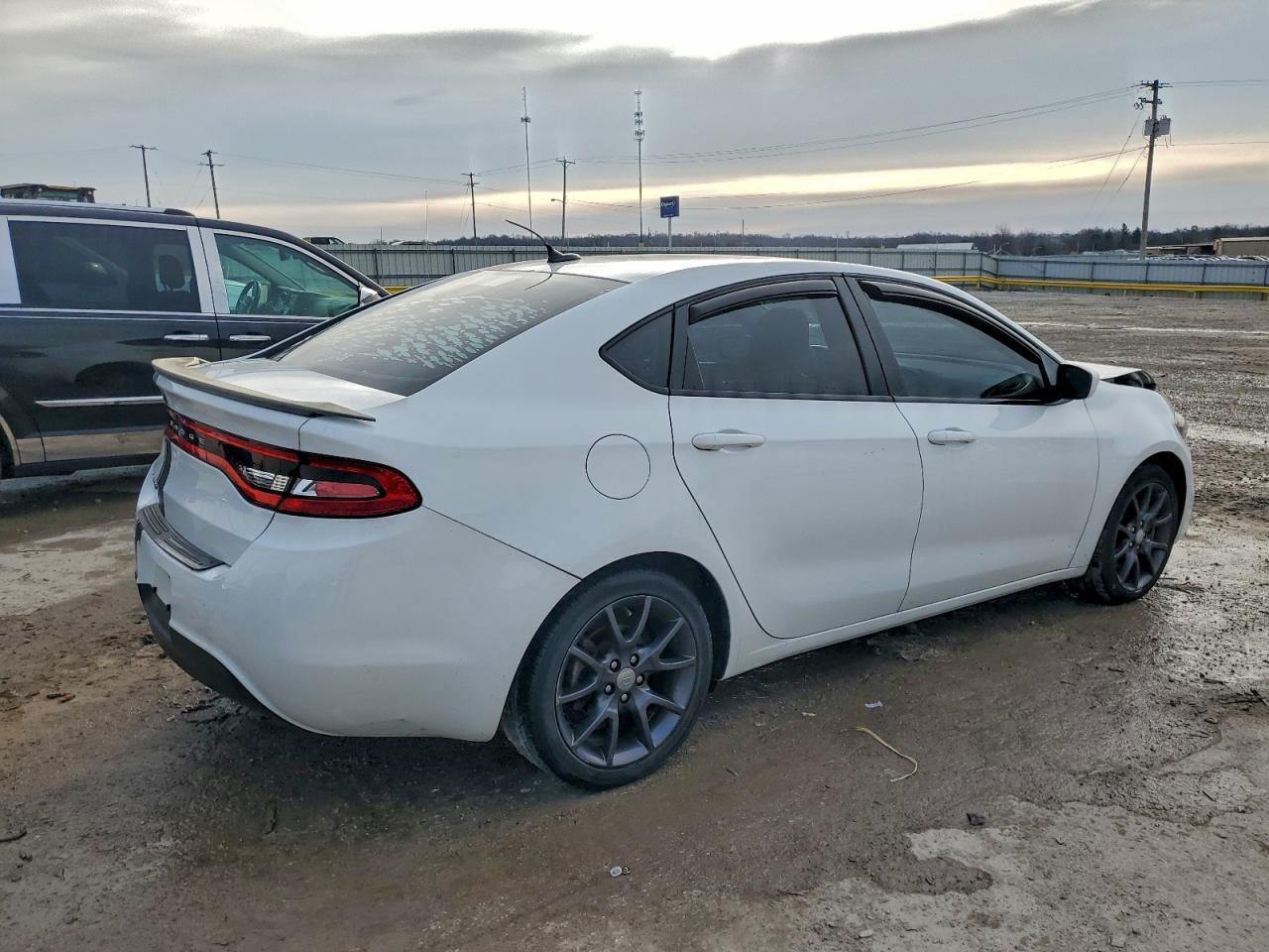 2016 Dodge Dart se