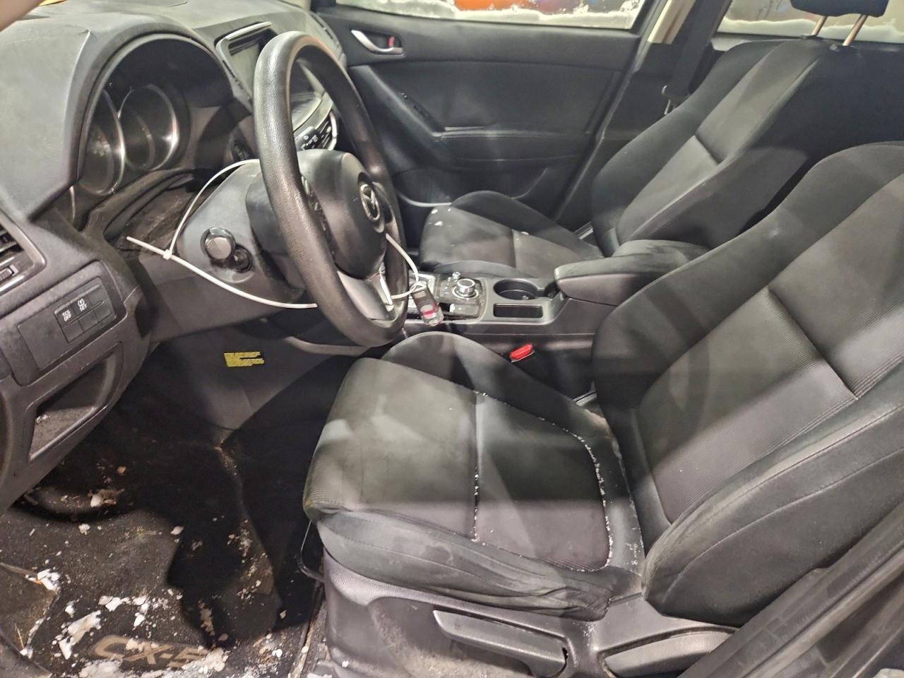 2016 Mazda Cx-5 Sport