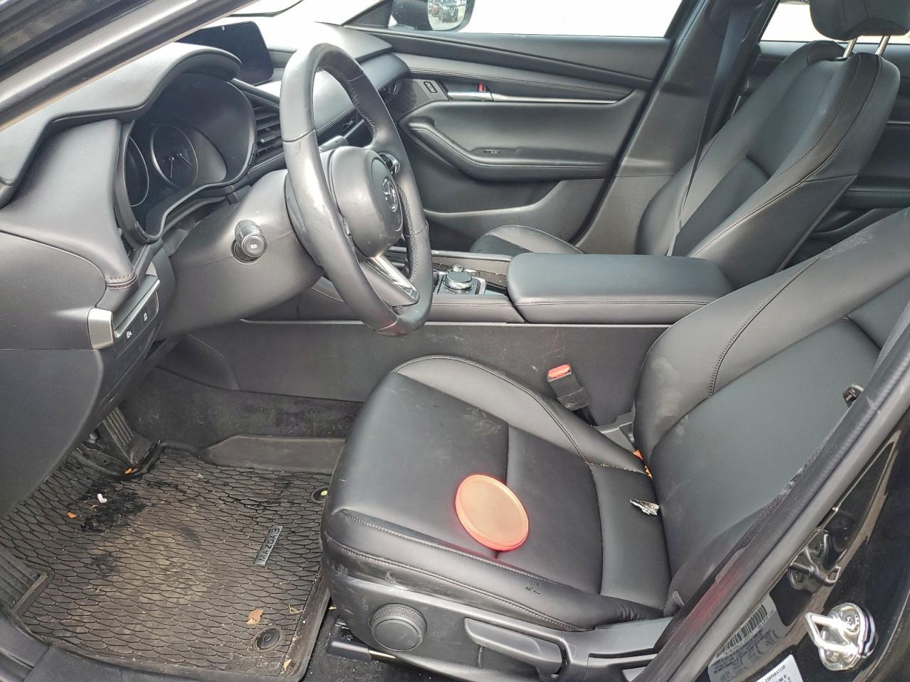 2025 Mazda 3 Select Sport
