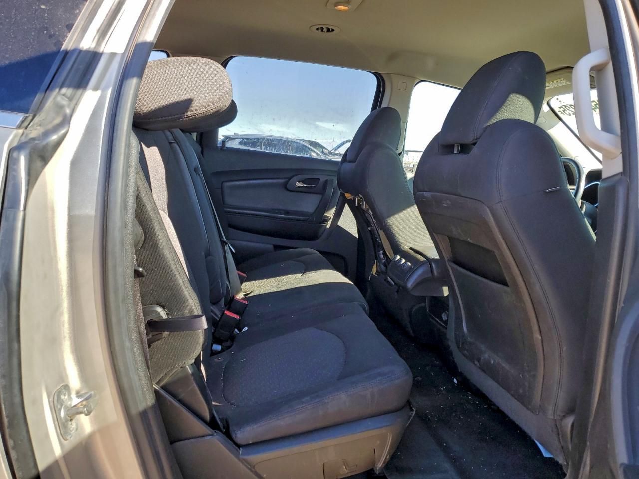 2011 Chevrolet Traverse lt