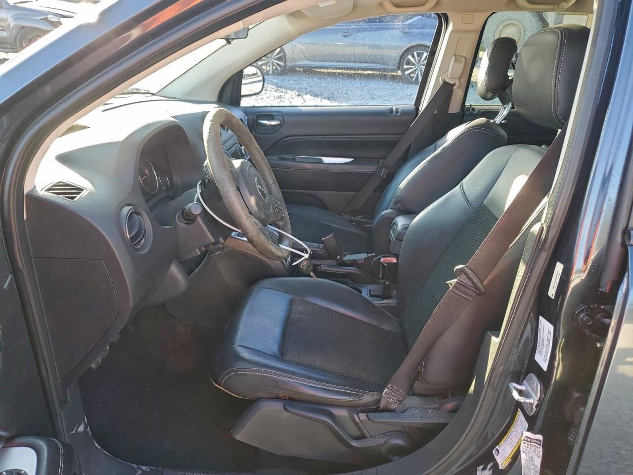 2014 Jeep Compass Latitude