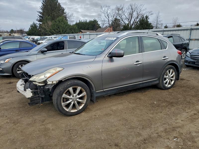 2012 Infiniti Ex35 Base