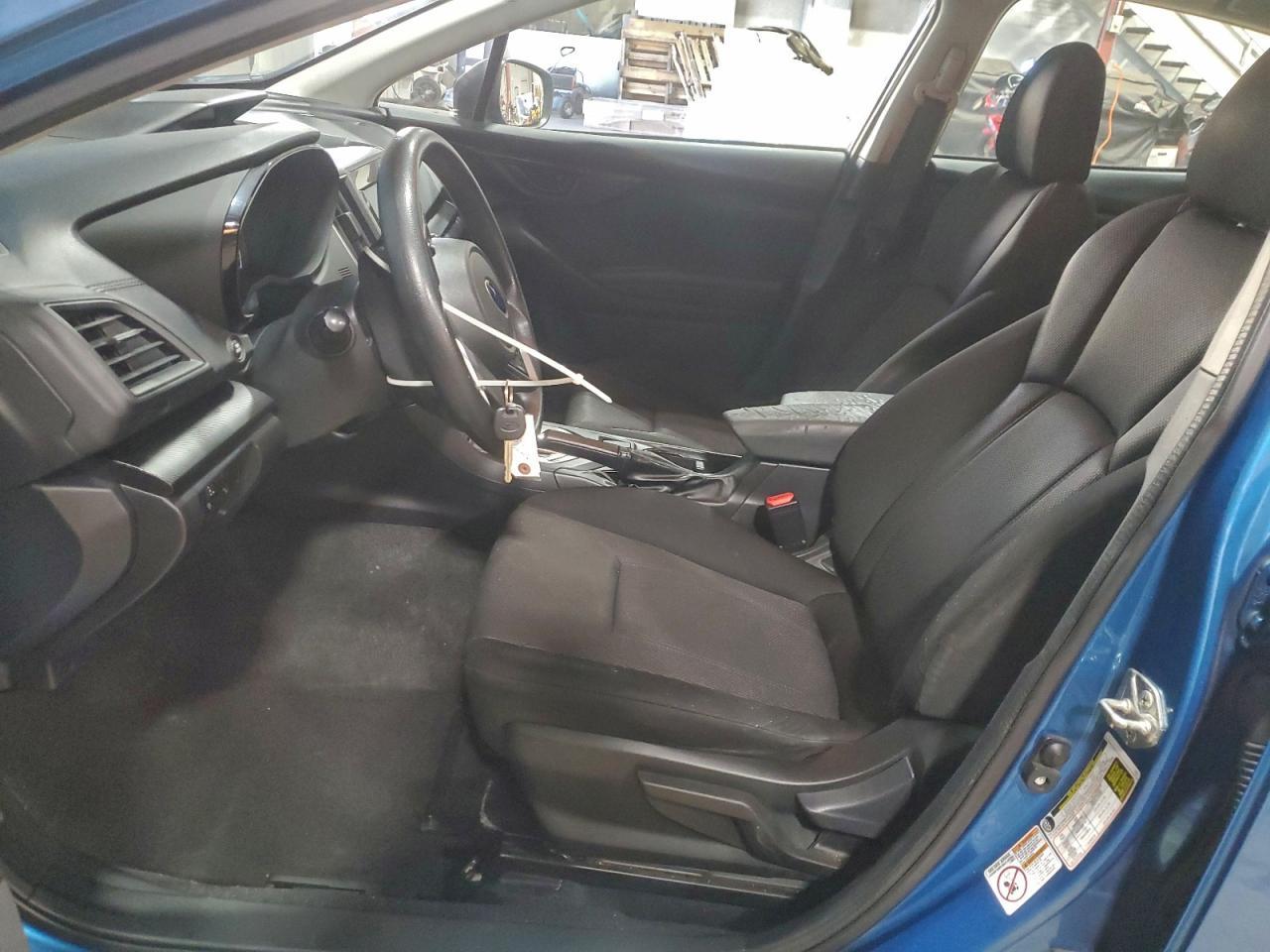 2017 Subaru Impreza