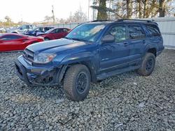Salvage cars for sale from Copart Windsor, NJ: 2004 Toyota 4runner SR5