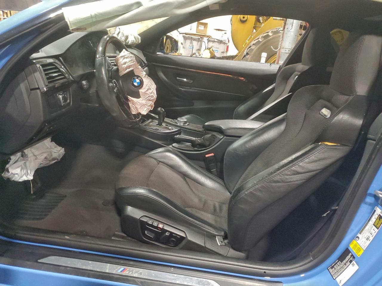 2015 BMW M4