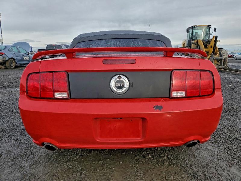 2005 Ford Mustang gt