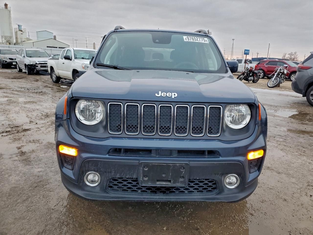 2021 Jeep Renegade Latitude