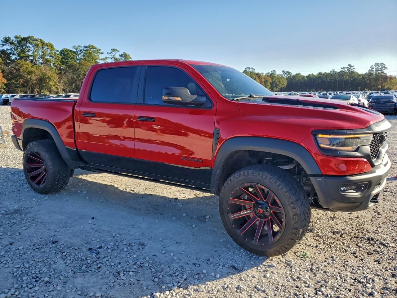 2024 Dodge Ram 1500 trx