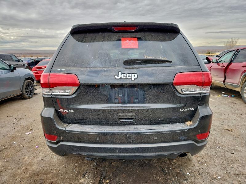 2019 Jeep Grand Cherokee Laredo