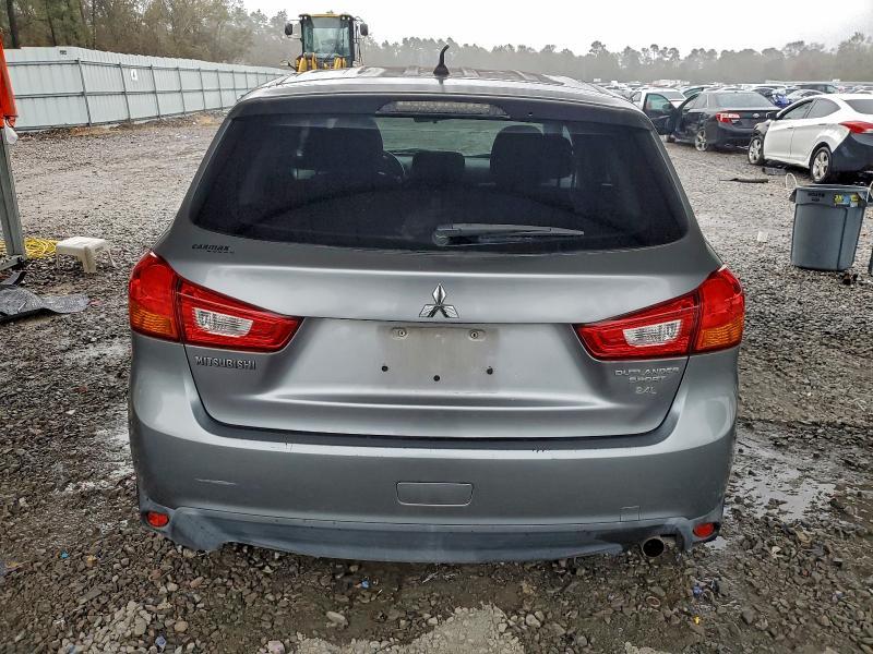 2016 Mitsubishi Outlander Sport es