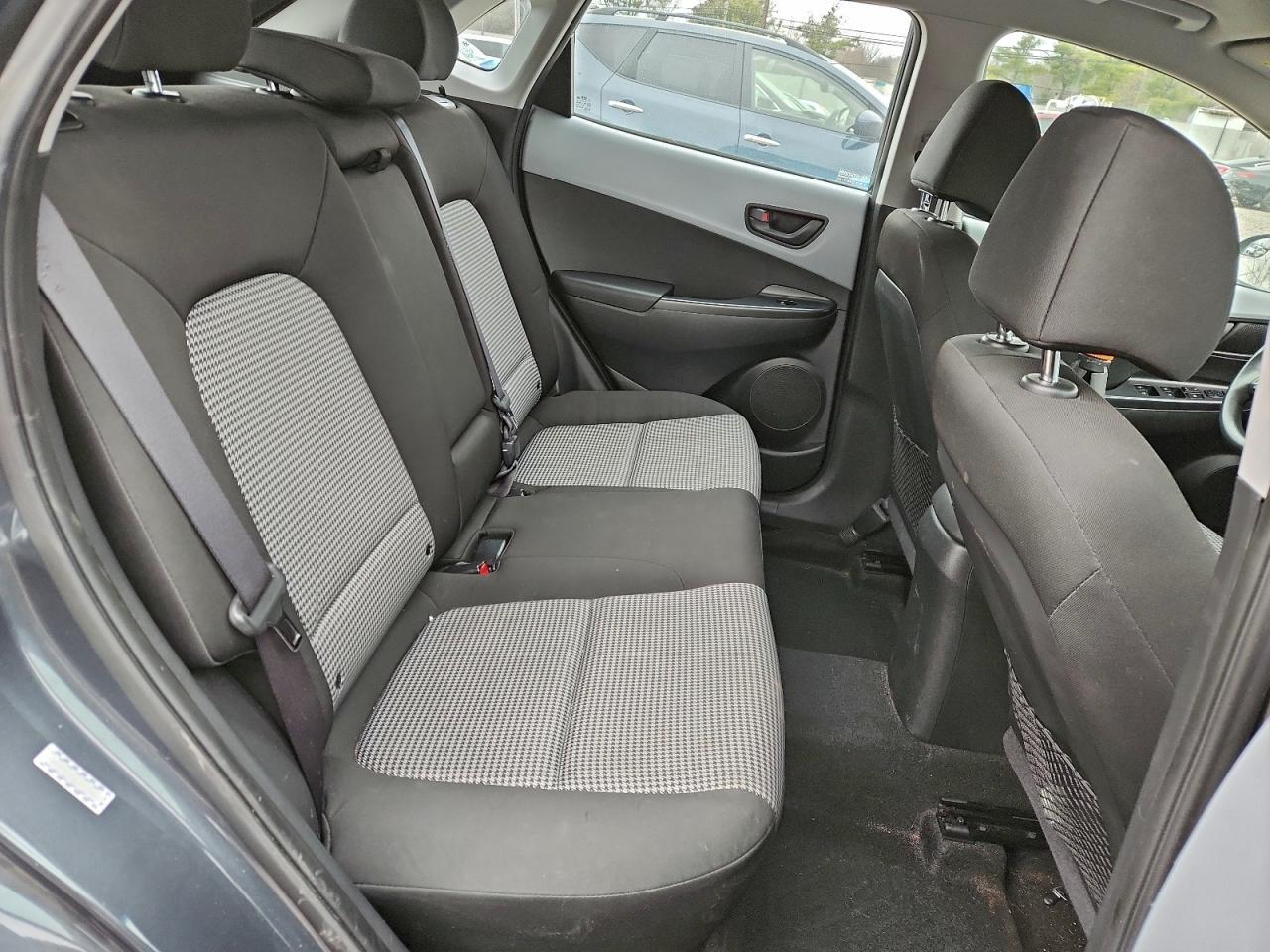 2018 Hyundai Kona se