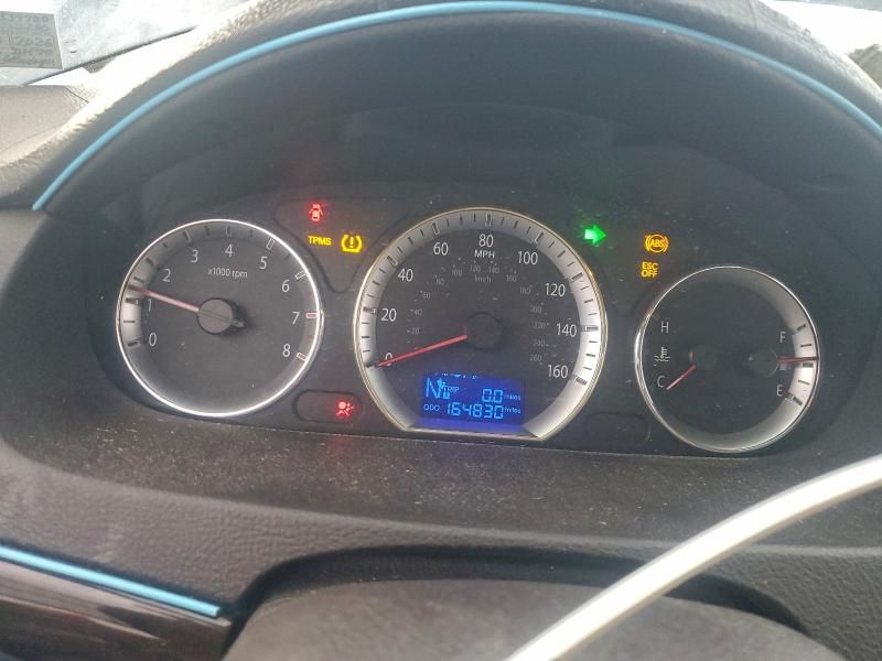 2009 Hyundai Sonata gls