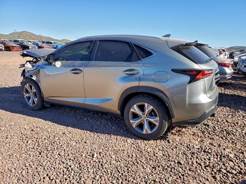 2017 Lexus Nx 200t Base