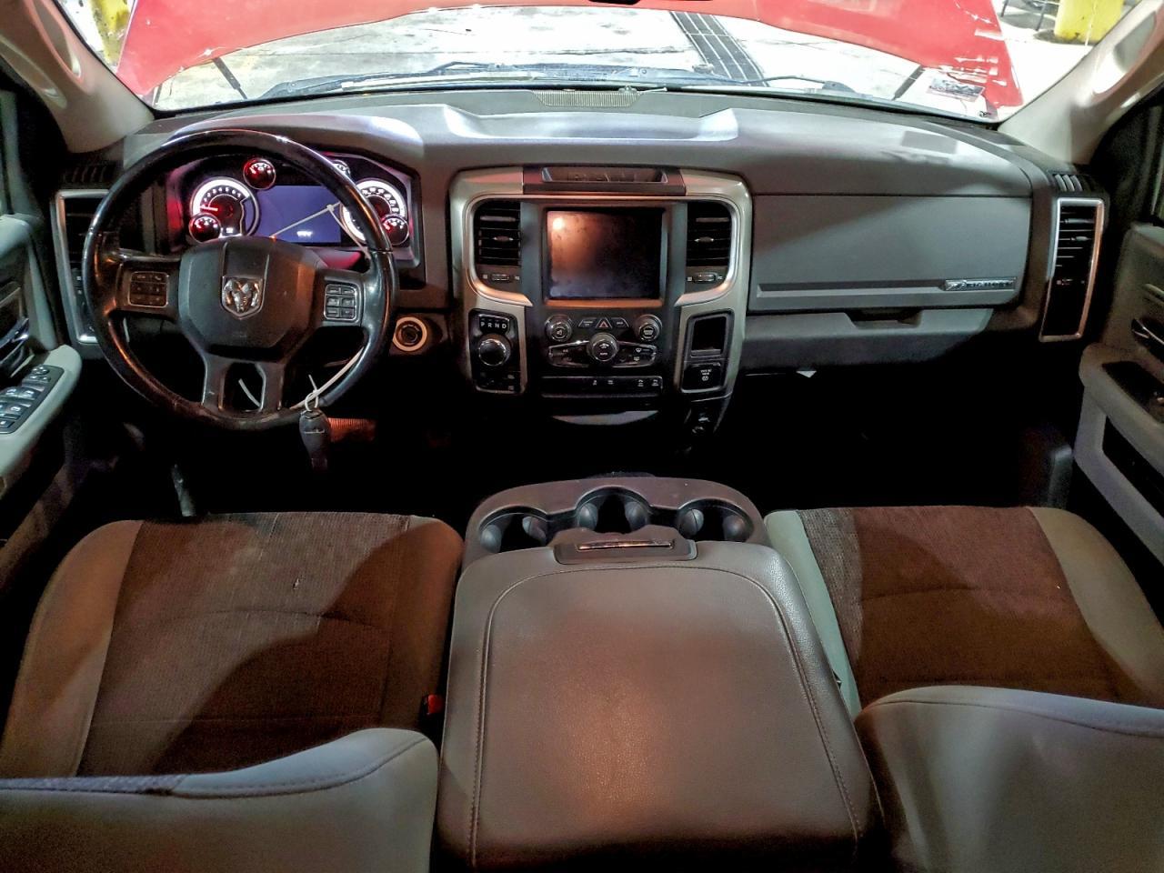 2019 Dodge Ram 1500 Classic slt