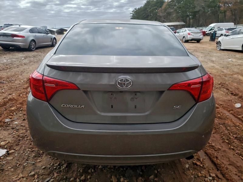 2019 Toyota Corolla l