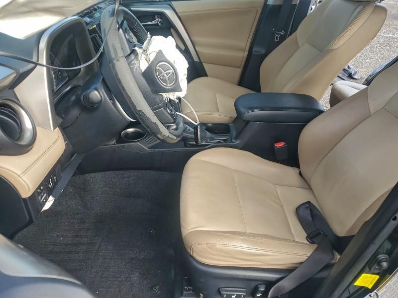 2013 Toyota Rav4 Limited