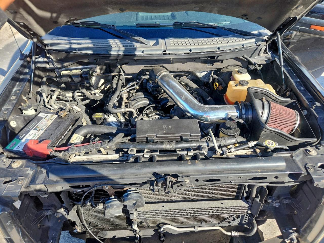 2010 Ford F150 Supercrew