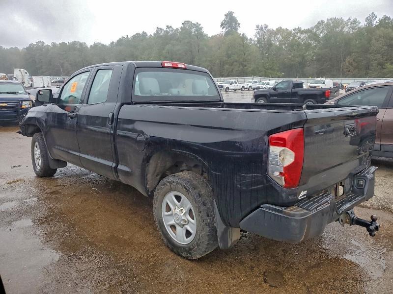 2017 Toyota Tundra Double cab sr