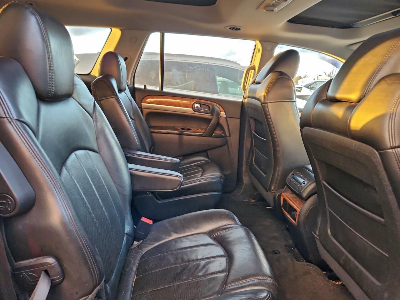 2009 Buick Enclave cxl