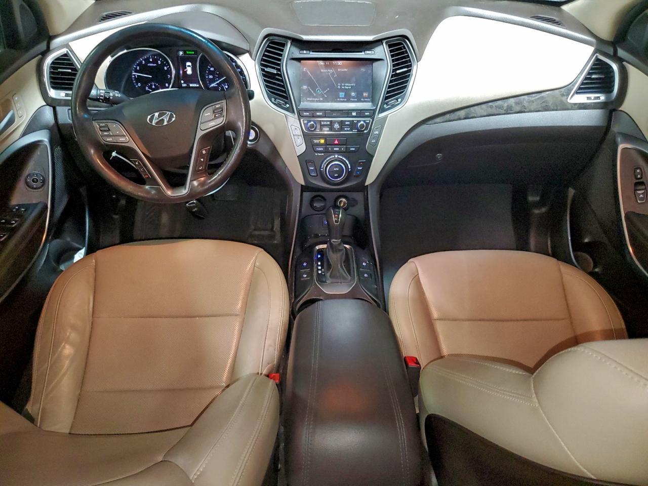 2017 Hyundai Santa fe Sport